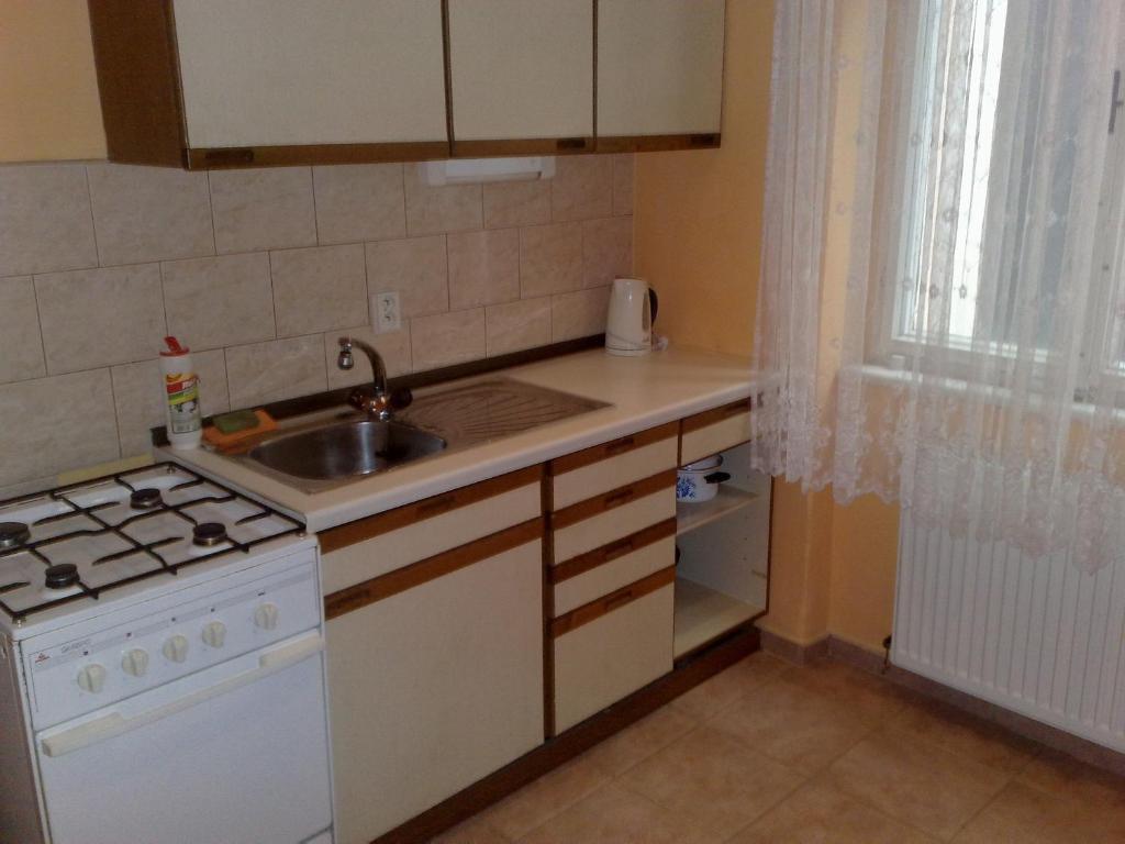 Ab Apartments KLV Quarto foto